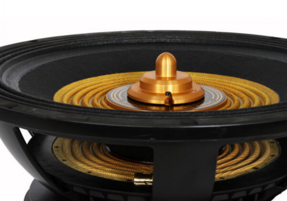 Cerwin Vega SPCL182 STROKER PRO Classic 3200w 1x2ohm