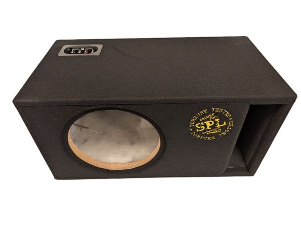 Hovedbilde  Ground Zero GZBOX 12 SPL/GZRB30SPL-EXT