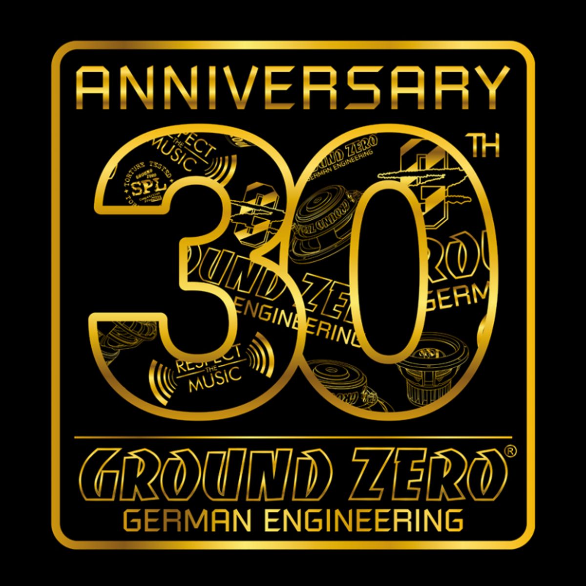 Ground Zero GZA 125.4-30A 4x215w @ 2ohm