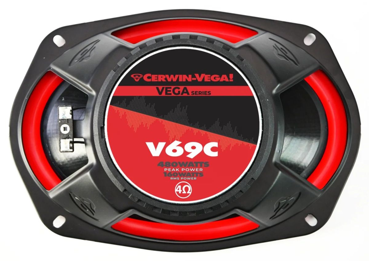 Cerwin Vega V69C Vega 6x9