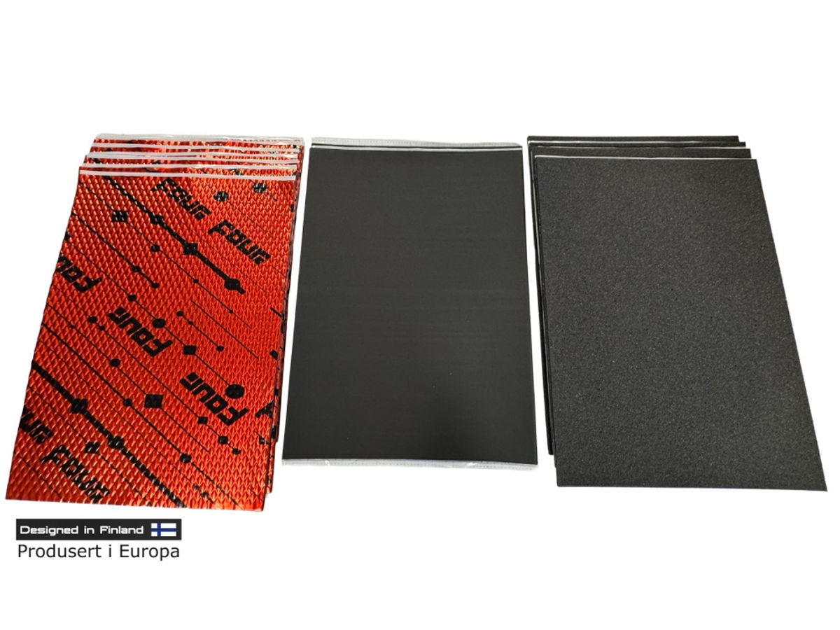  FOUR S2 Door Solution