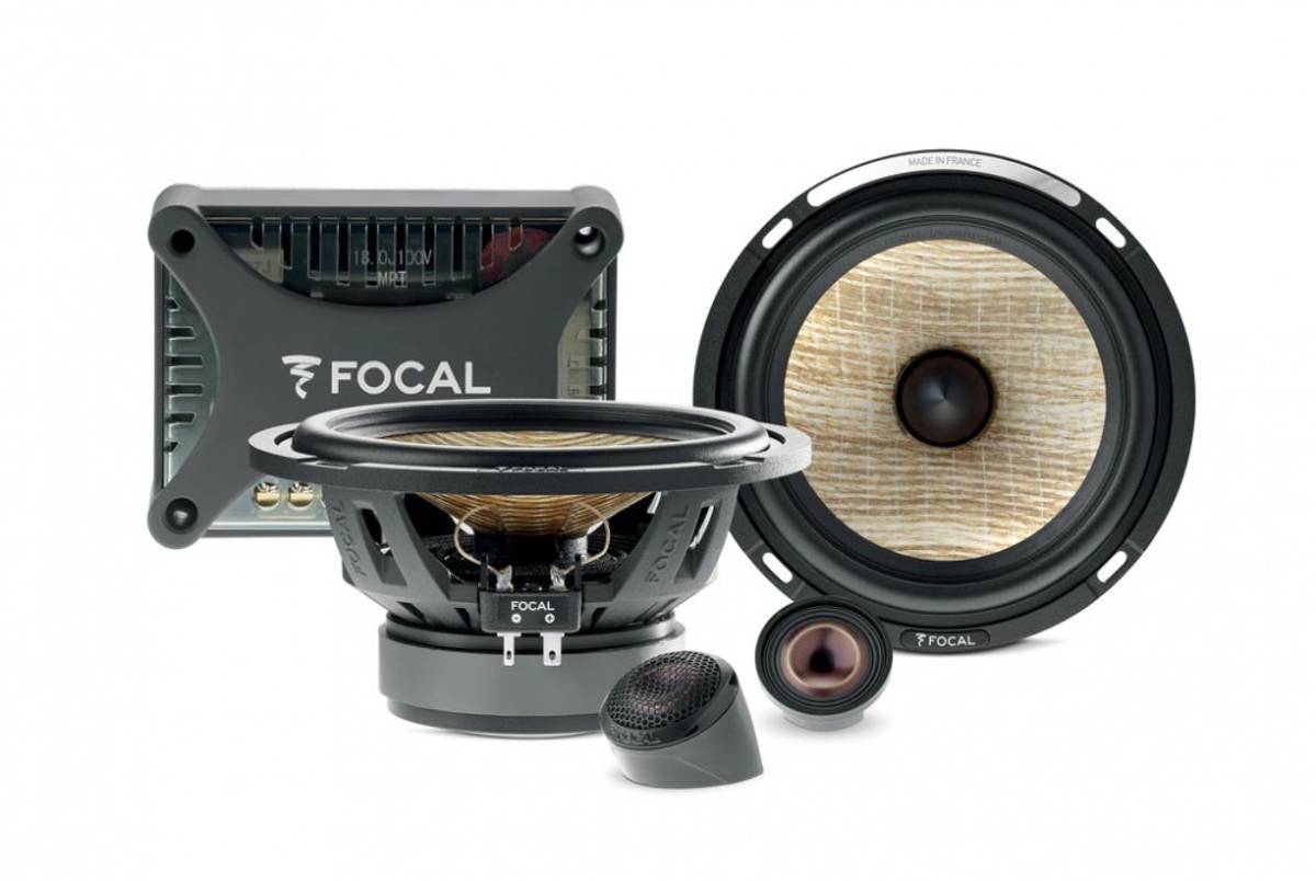 FOCAL PS165FXE Flax Evo 80W RMS