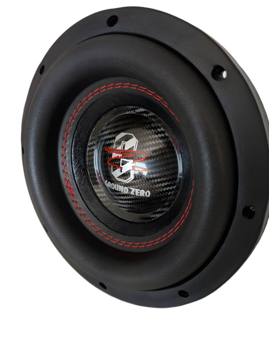 Ground Zero GZHW 20-D1 500 til 1500W RMS