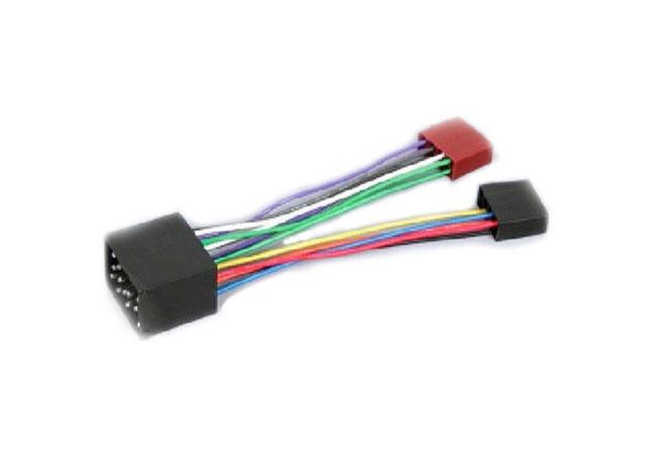 Hovedbilde ConnectED ISO-adapter BMW/Land Rover ...