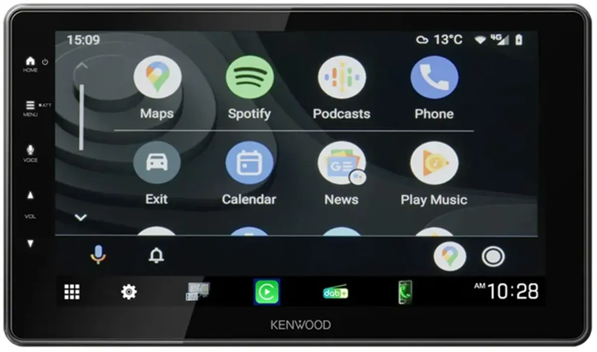 Kenwood DMX-F920DS