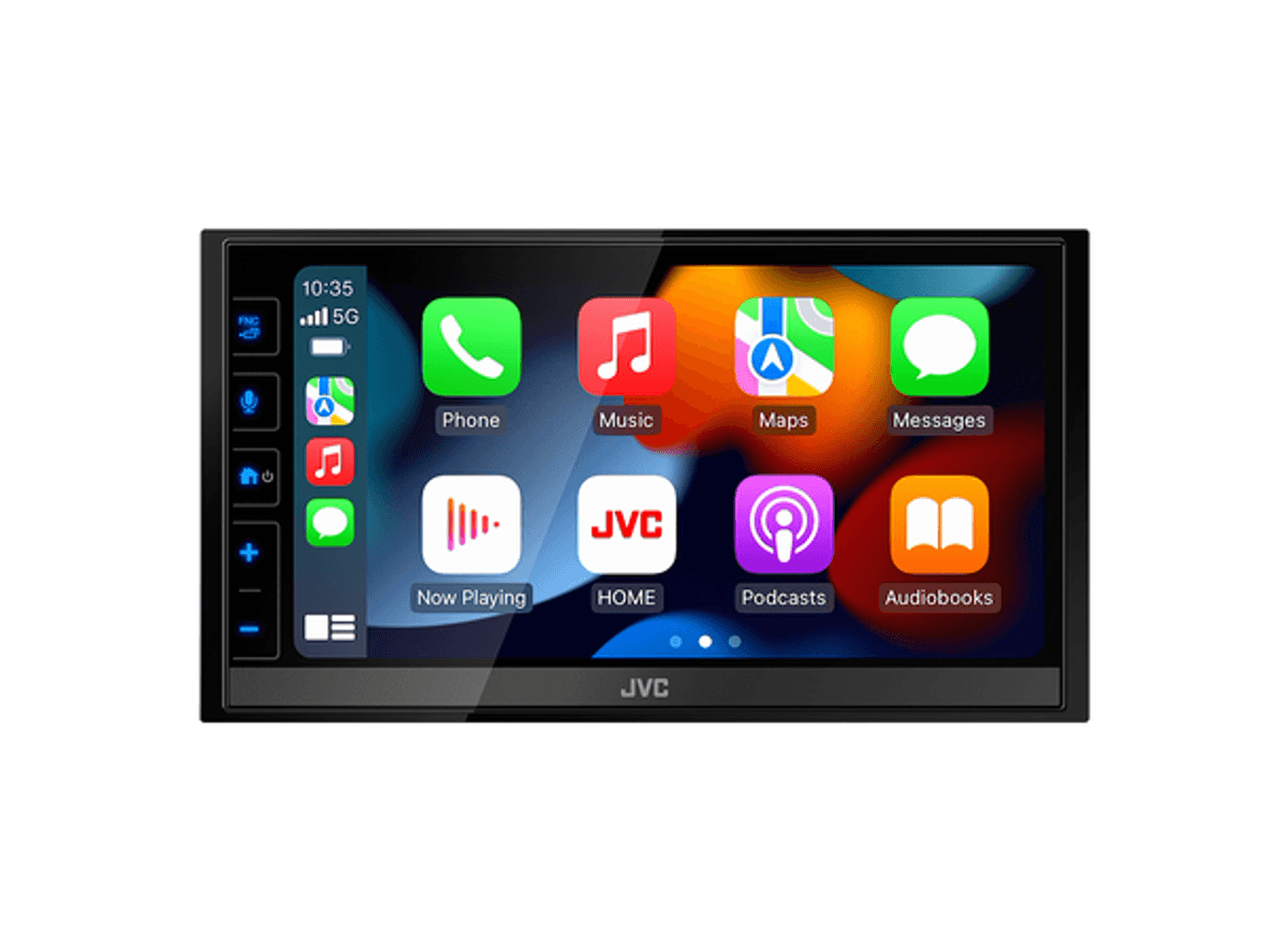 JVC KW-M785DBW
