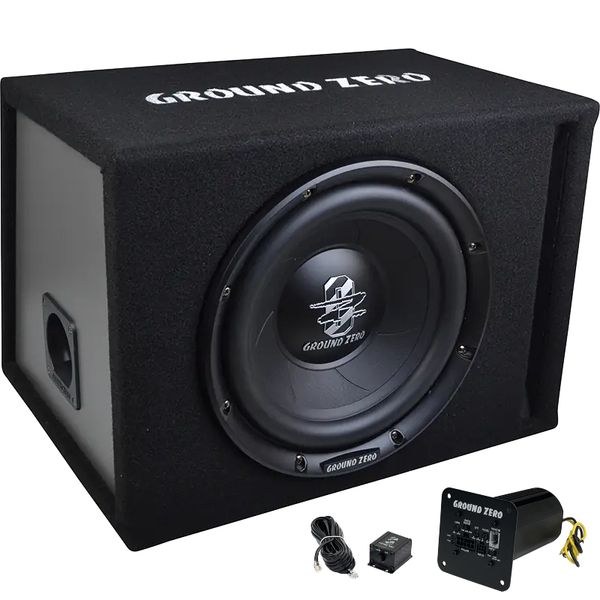 Hovedbilde Ground Zero GZIB 25BR-ACT300