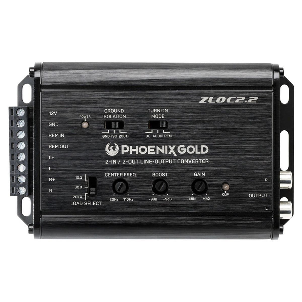 Phoenix Gold ZLOC 2.2