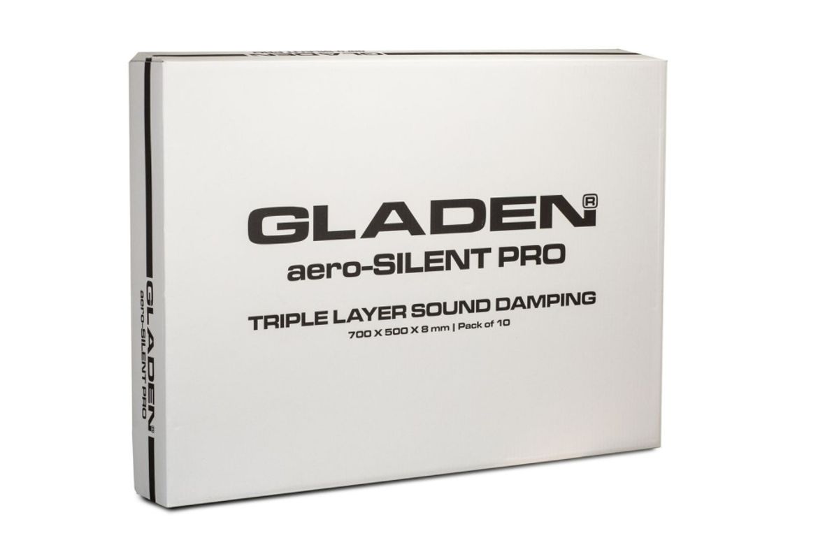 GLADEN AERO Silent Pro