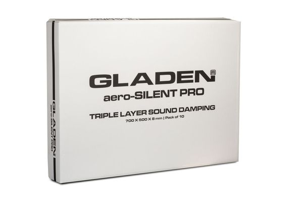 Hovedbilde GLADEN AERO Silent Pro