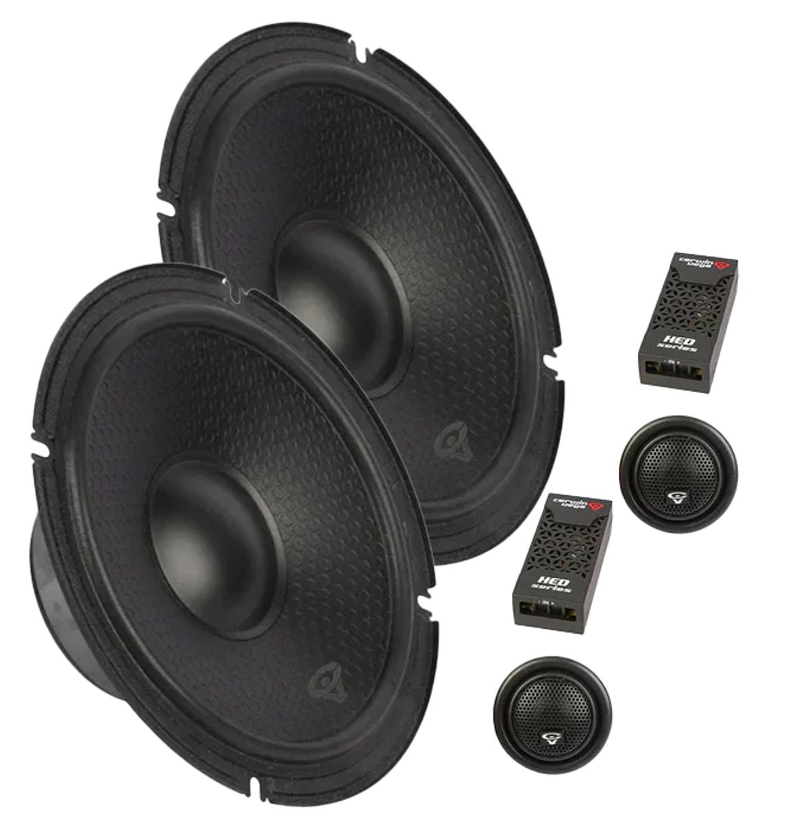 Cerwin Vega H80C HED 8