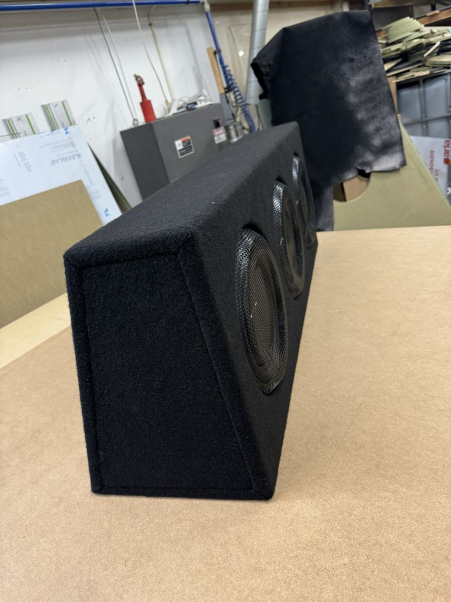 Gladen RS-X 10 SLIM 250w 2x2ohm