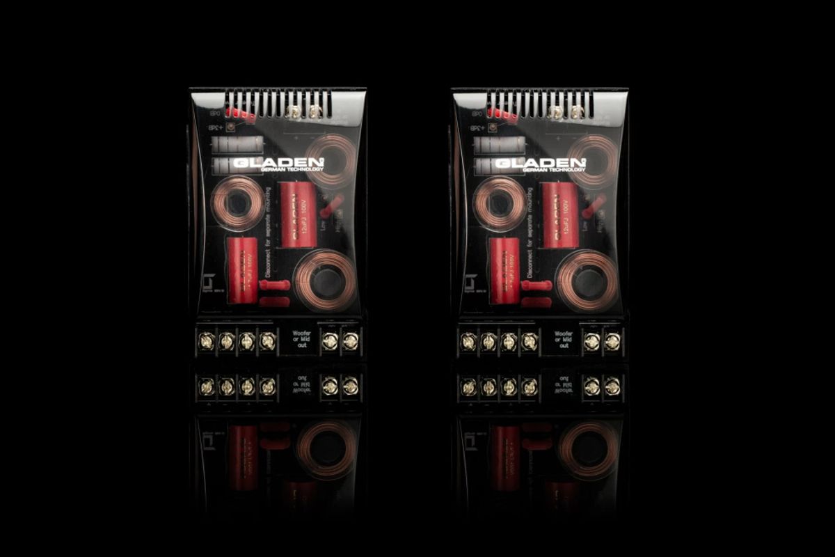  GLADEN SIGMA 130.2, 150W RMS 3ohm