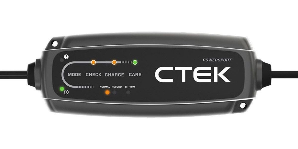 CTEK Batterilader CT5 Powersport Smartlader