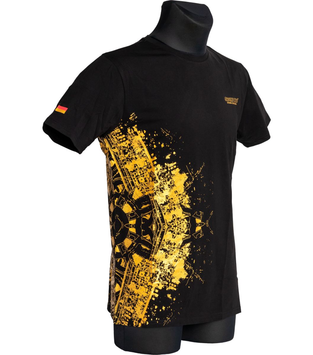 Ground Zero GZ SHIRT 30TH-G