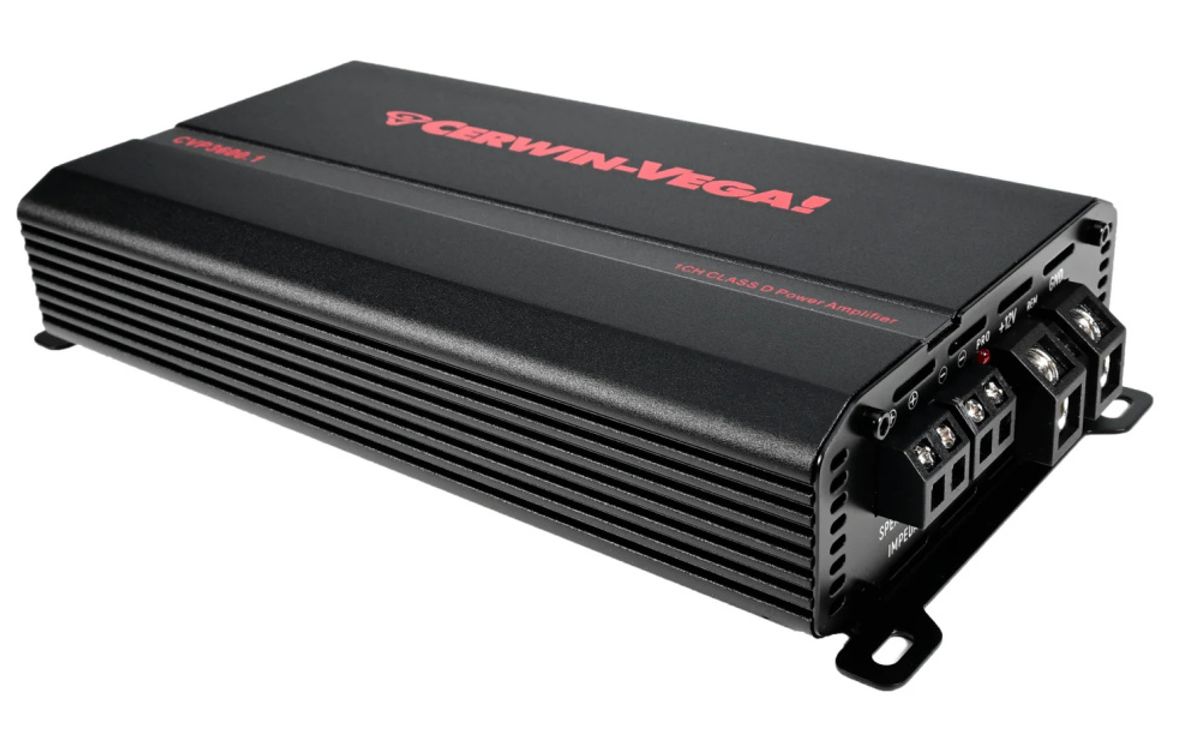 Cerwin Vega CVP3600.1 1300W @1ohm