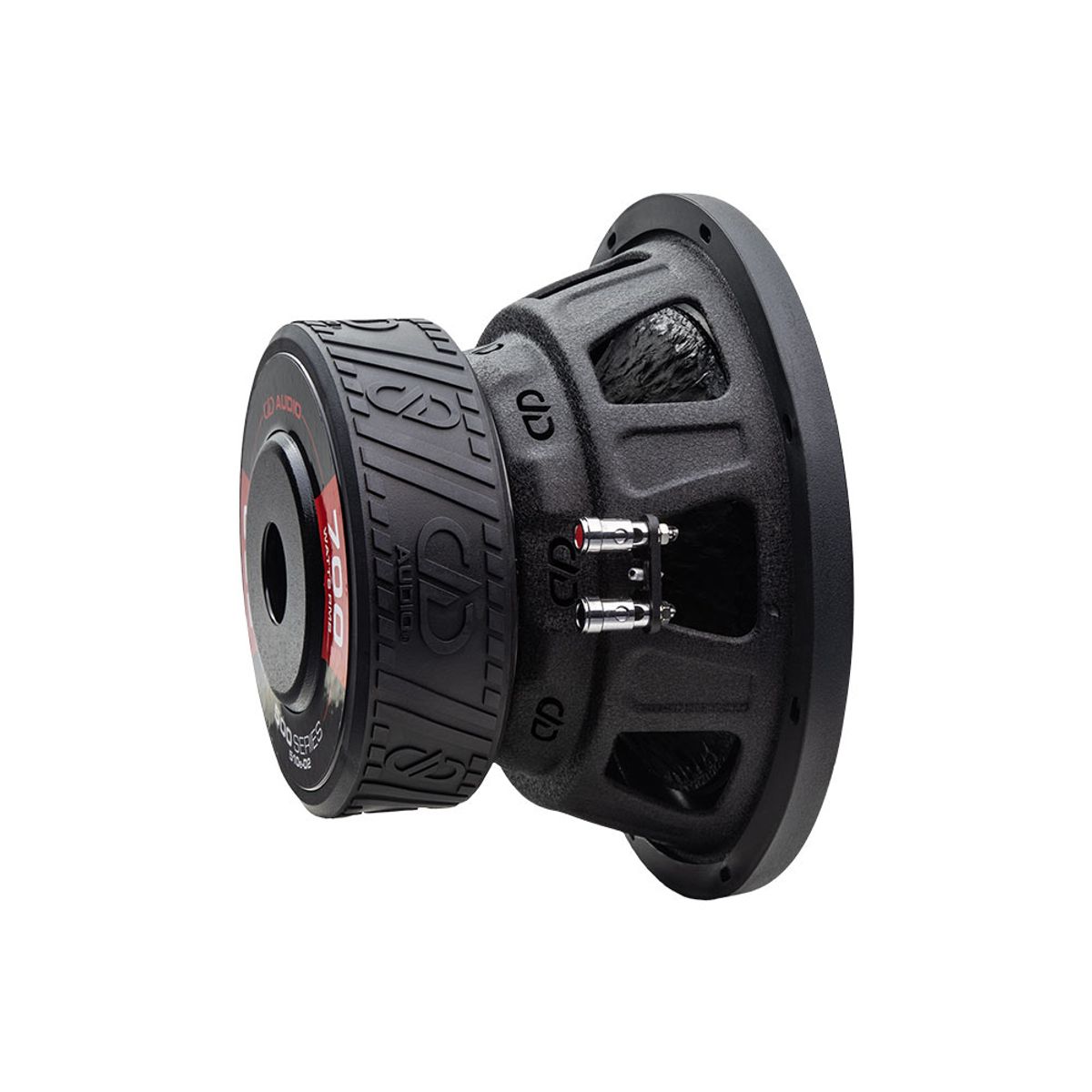DD Audio 510e-D4 700w 2x4ohm