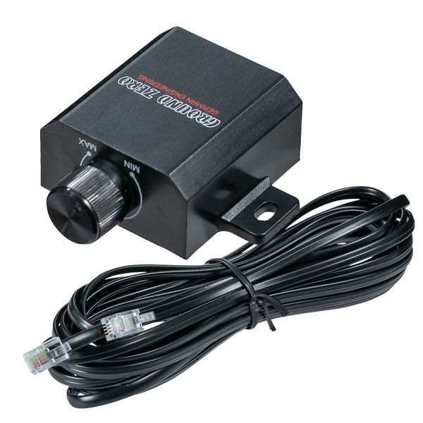 Hovedbilde Ground Zero GZREM 1-A bassremote GZCA ...
