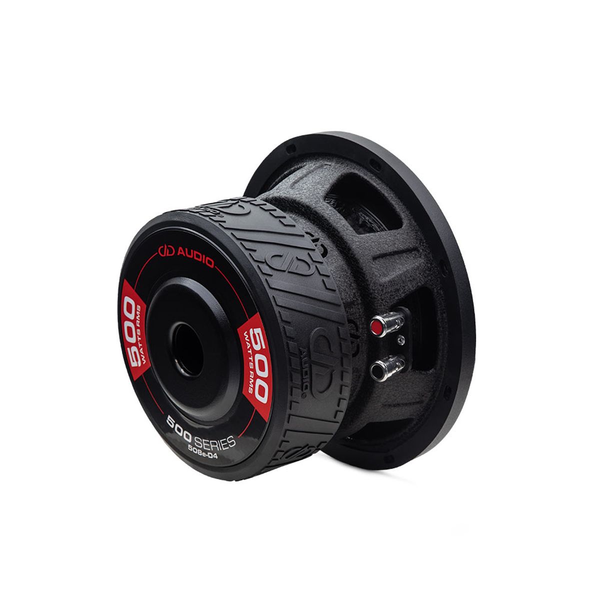 DD Audio 508e-D4 500W  2x4ohm