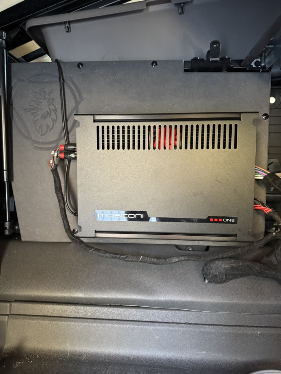 Scania Smart Dash oppgradering 