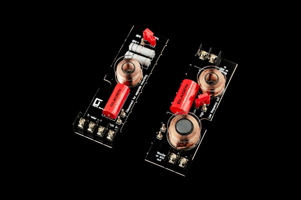  GLADEN SIGMA 130.2, 150W RMS 3ohm