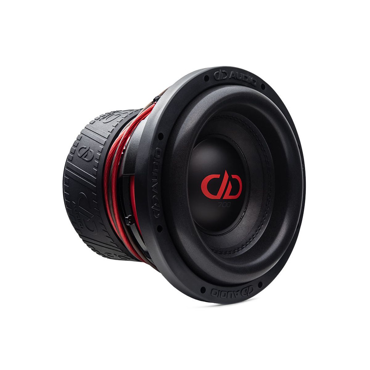DD Audio 710f-D4 1500W 2x4ohm
