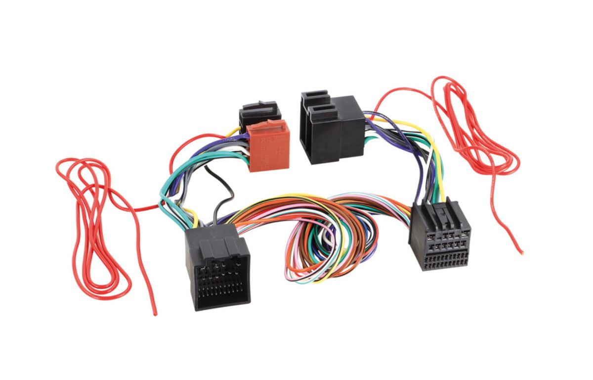 ConnectED ISO T-kabelsett Ford (2018 -->)