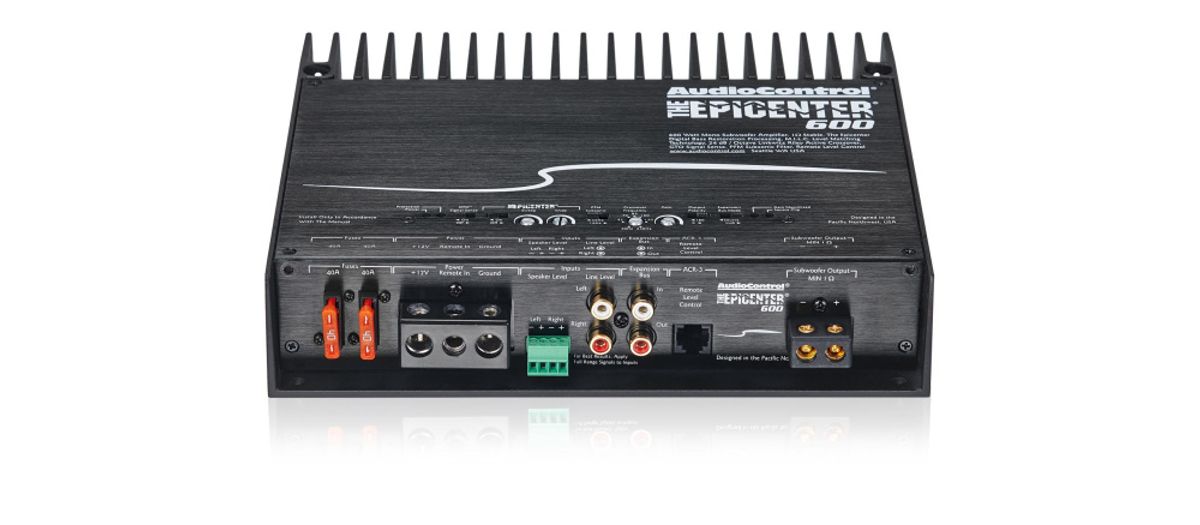 AudioControl The Epicenter® 600