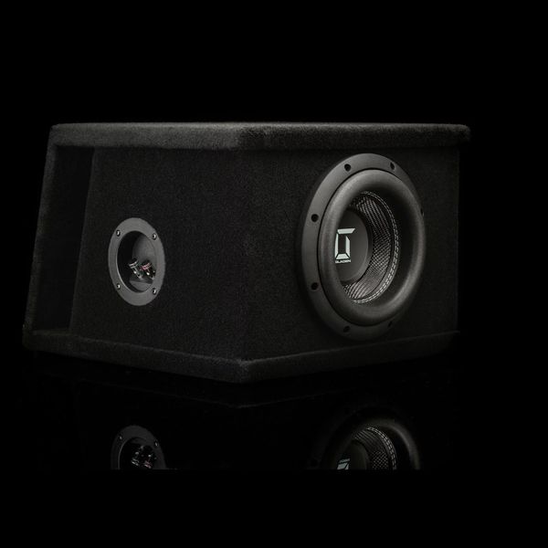 Hovedbilde  GLADEN SIGMA SSWX08-VB Extreme 2x2ohm