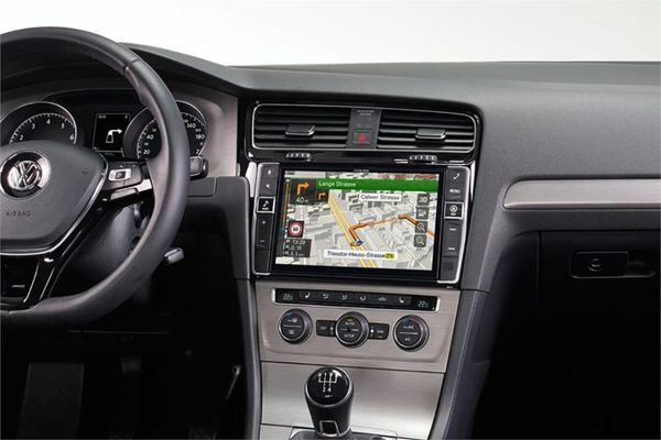 Hovedbilde Alpine X902D-G7 - hovedenhet VW Golf 7
