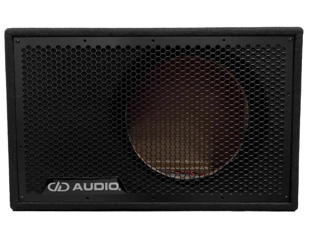DD Audio UE-12.1A-C basskasse for 1 x12