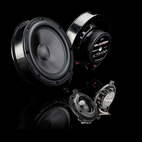 Hovedbilde GLADEN ONE 165 VW Crafter 2017-->, ...