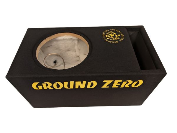 Hovedbilde  Ground Zero GZBOX 12 SPL/GZRB30SPL-EXT