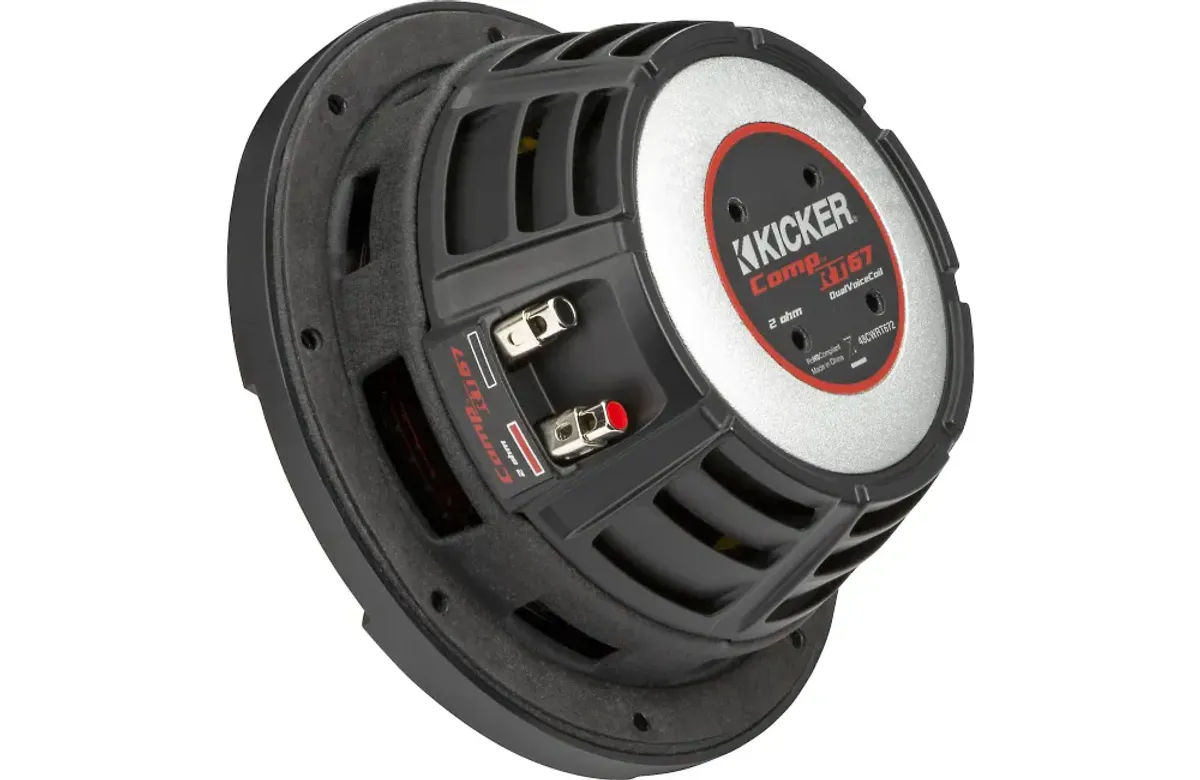 Kicker 48CWRT672