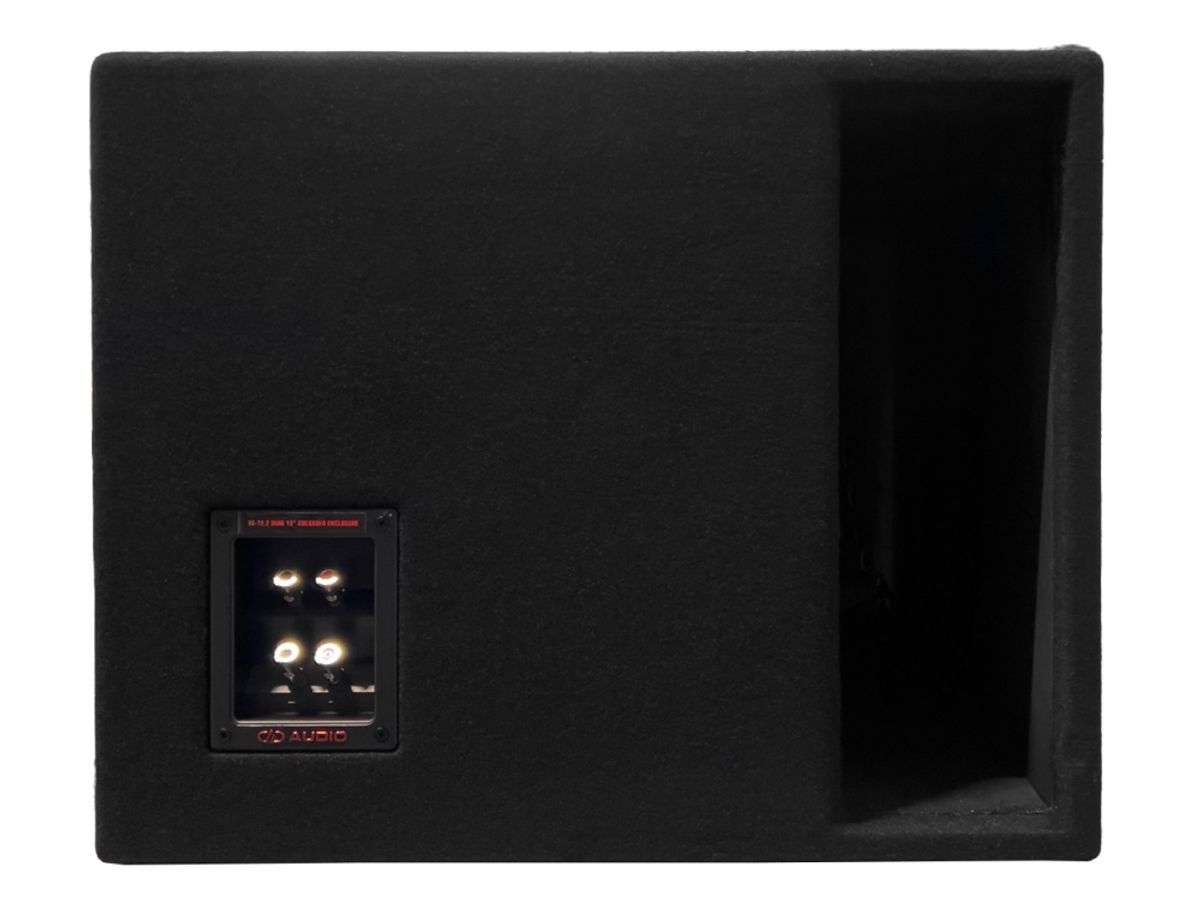 DD Audio UE-12.2 basskasse for 2x12