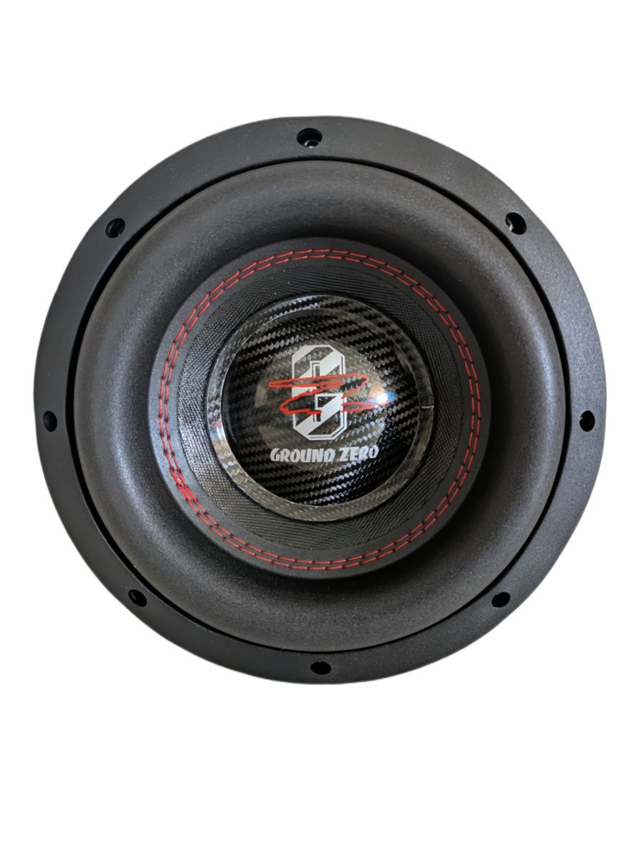 Ground Zero GZHW 20-D1 500 til 1500W RMS
