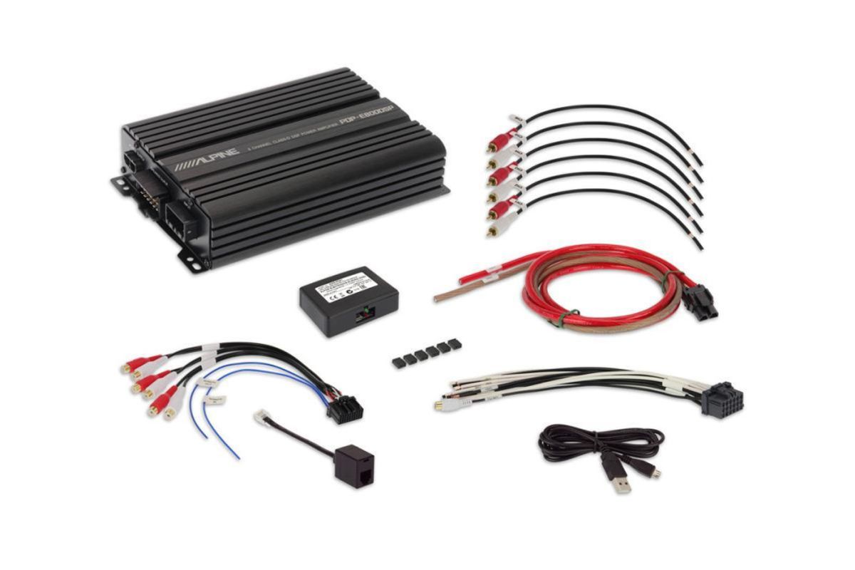 Alpine PDP-E800DSP