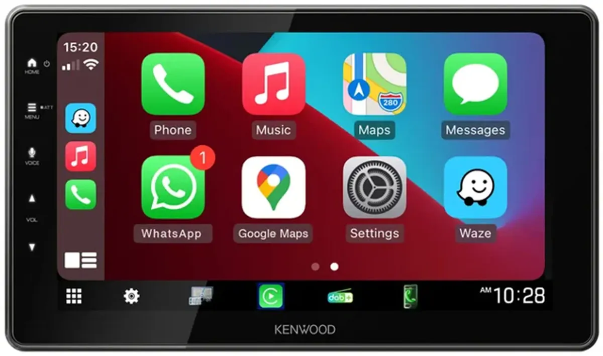 Kenwood DMX-F920DS