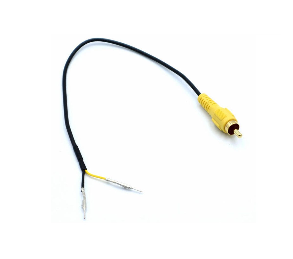 InCarTec Beholde OEM ryggekamera Alfa/Fiat/Chrysler m/Uconnect (