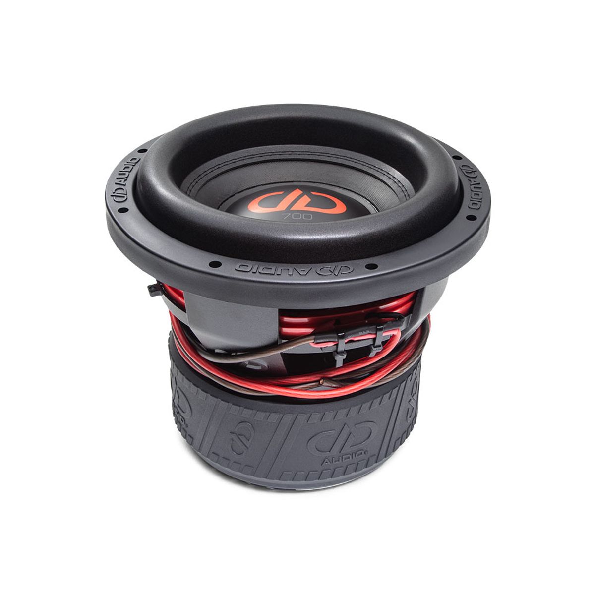 DD Audio 710f-D4 1500W 2x4ohm