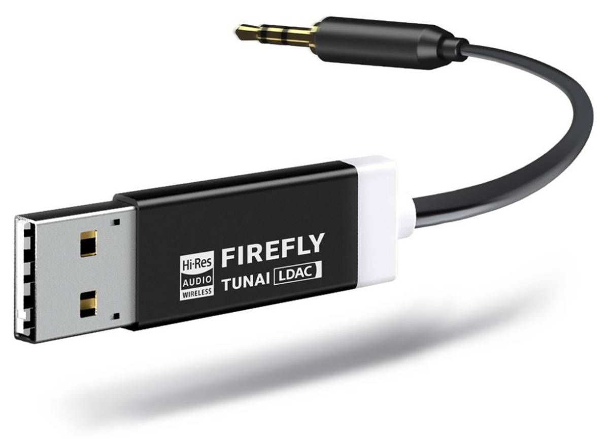 Firefly LDAC Bluetooth-adapter for bil