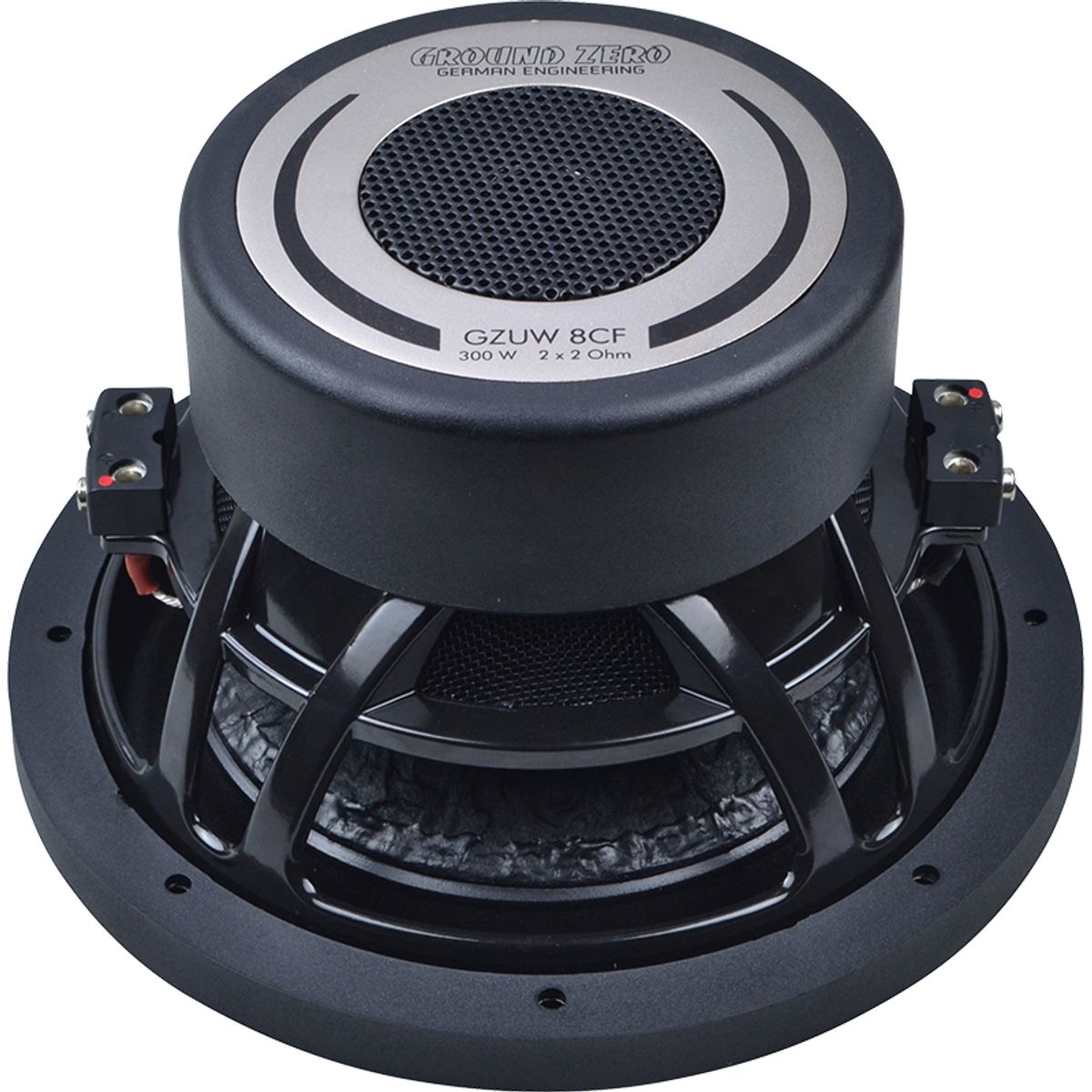 Ground Zero GZUW 8CF 2x2ohm