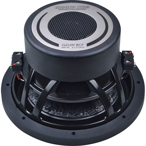 Hovedbilde Ground Zero GZUW 8CF 2x2ohm