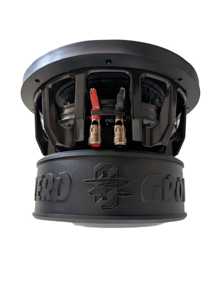 Ground Zero GZHW 20-D1 500 til 1500W RMS