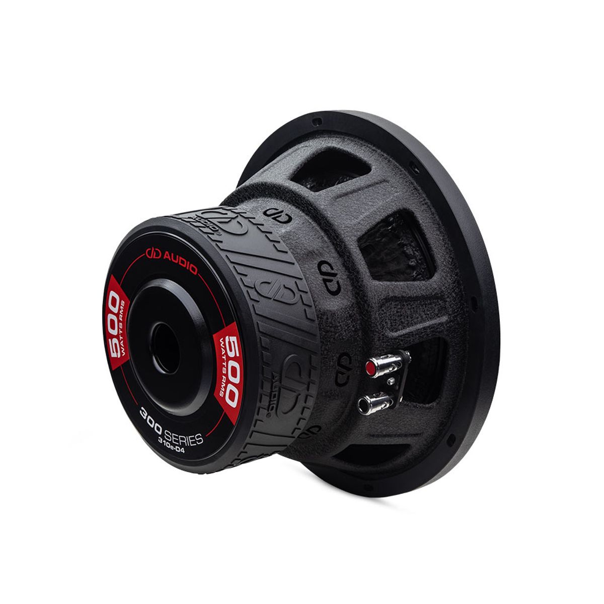 DD Audio 310e-D4 500w 2x4ohm