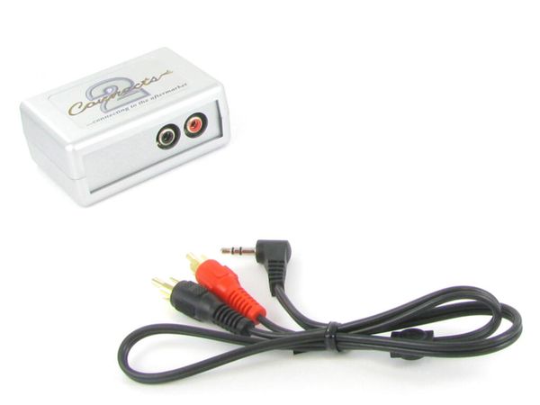 Hovedbilde Connects2 AUX interface BMW 1996 --> ...
