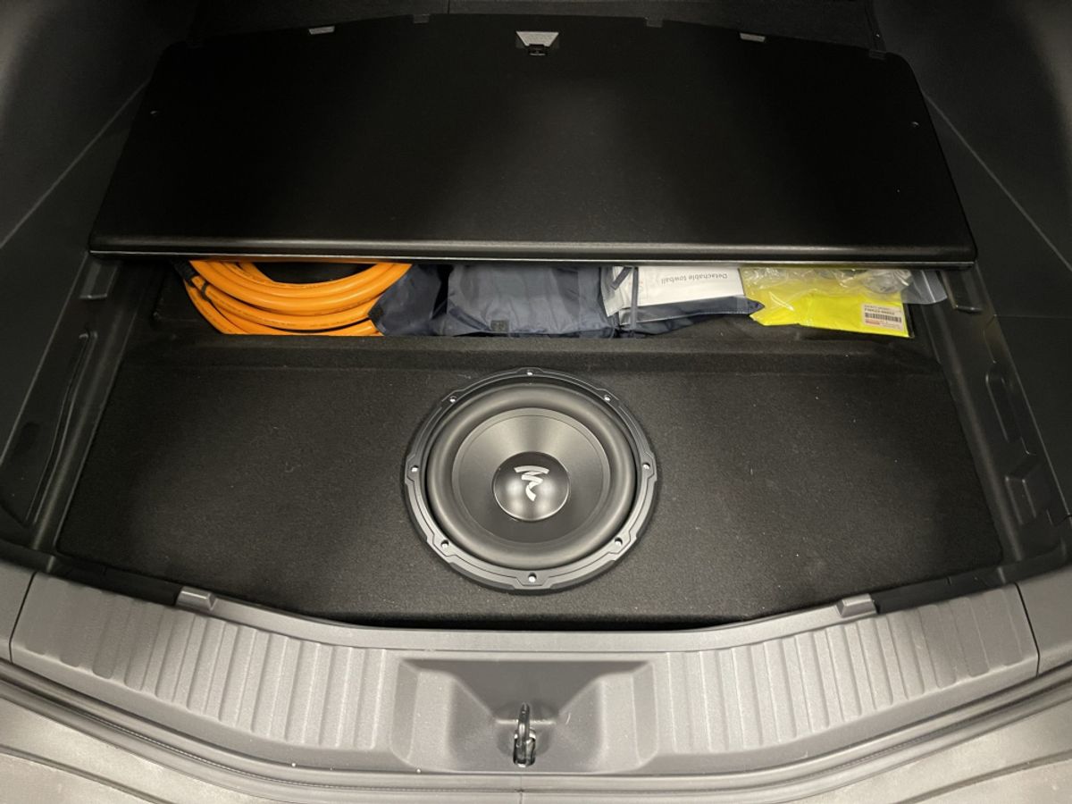 Focal SUB 10 DUAL 250w 2x4ohm