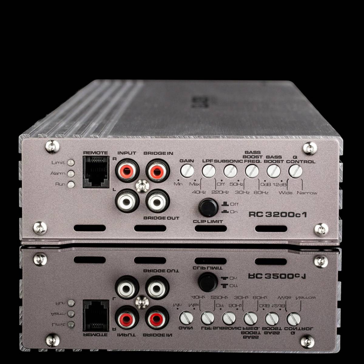 Gladen RC 3200C1 3180w @0,5ohm