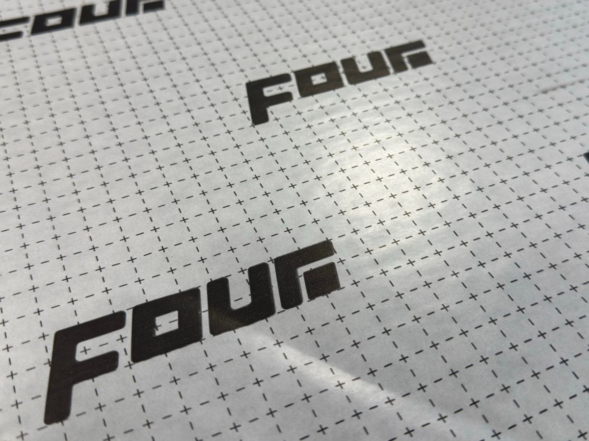  FOUR S1 Fabric 5,5mm