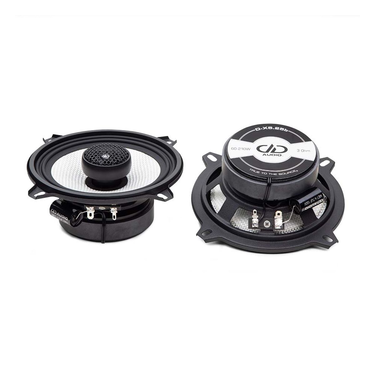 DD Audio D-X5.25B 60W RMS